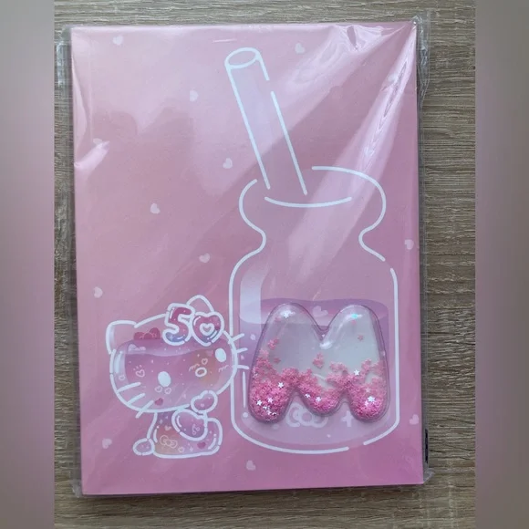 Hello Kitty 50th Anniversary Stationary Bundle - Collectible! 🎀✨🎀✨🎀 - Picture 3 of 8